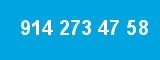 914 273 47 58 914 273 47 58